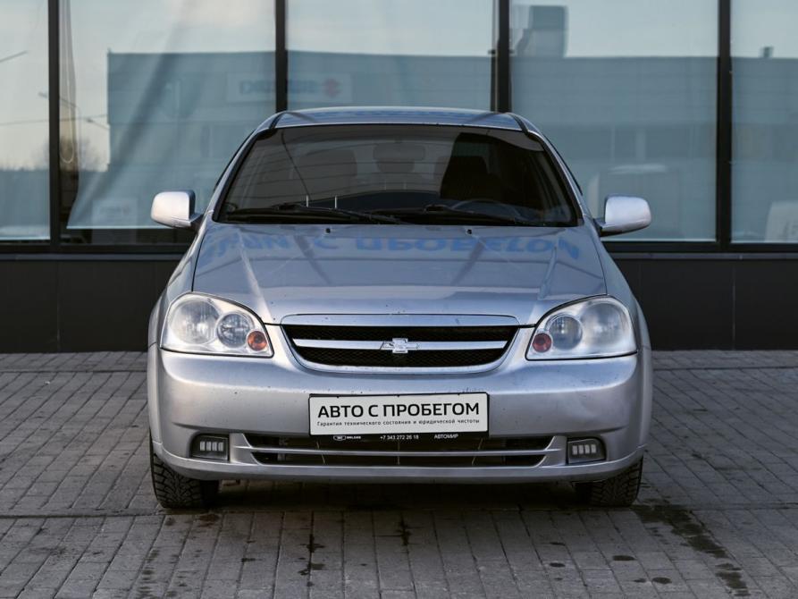 Chevrolet Lacetti I Екатеринбург  - изображение 8