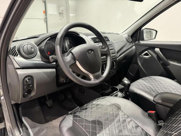 Lada (ВАЗ) Granta I Рестайлинг с пробегом 2024 года, цена 832 439 рублей, 29154 км, седан, Автокод Объявления