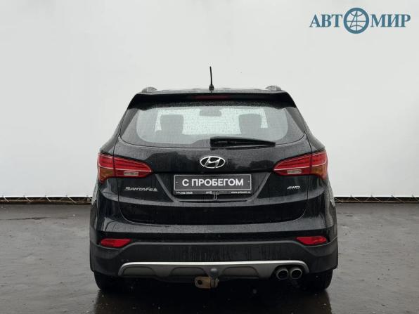Hyundai Santa Fe III с пробегом 2014 года, цена 1 816 000 рублей, 138610 км, внедорожник, Автокод Объявления
