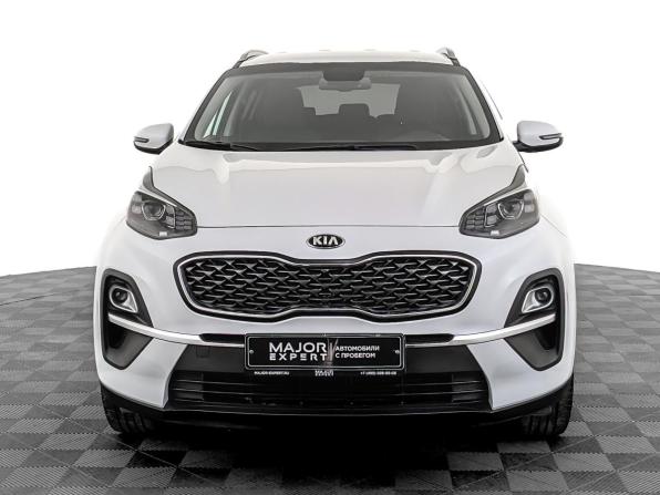 Kia Sportage IV Рестайлинг с пробегом 2021 года, цена 2 500 000 рублей, 74102 км, внедорожник, Автокод Объявления