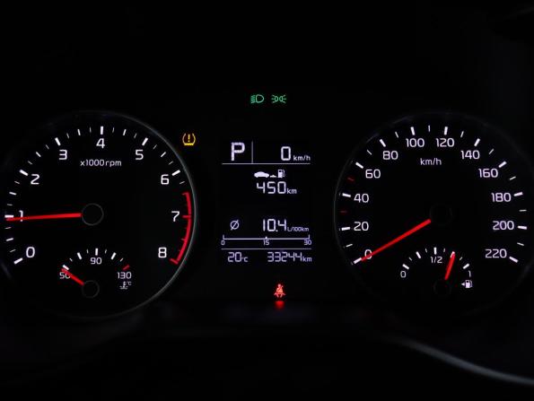Kia Rio IV с пробегом 2019 года, цена 1 589 000 рублей, 33243 км, хэтчбек, Автокод Объявления