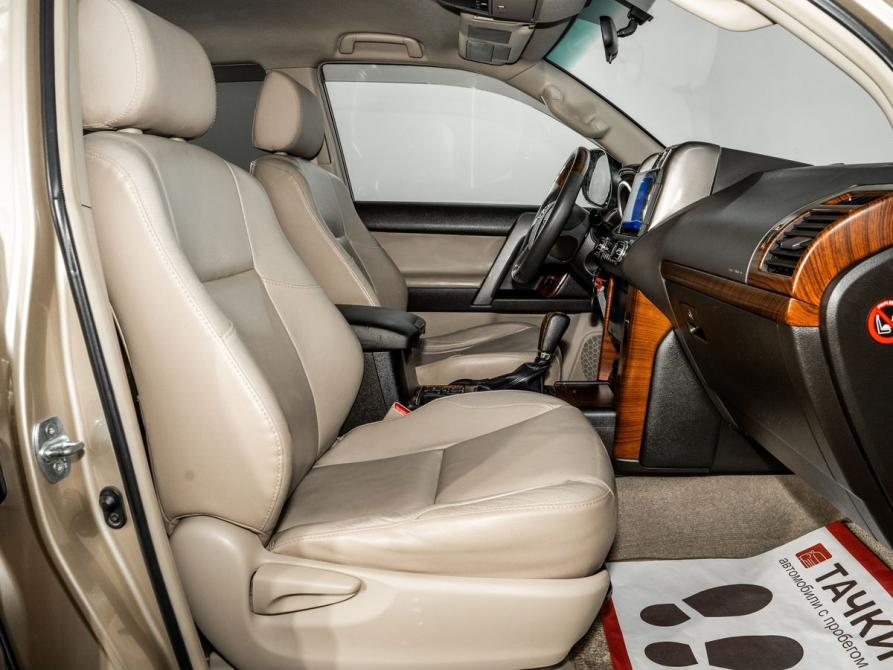 Toyota Land Cruiser Prado 150 Series Иркутск  - изображение 5
