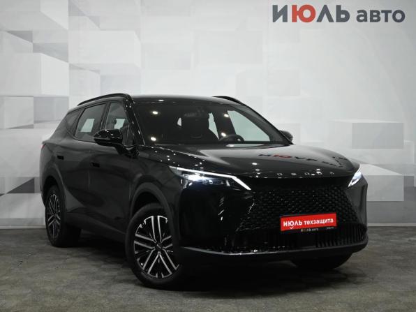 Omoda C7 с пробегом 2025 года, цена 2 850 000 рублей, 9812 км, внедорожник, Автокод Объявления