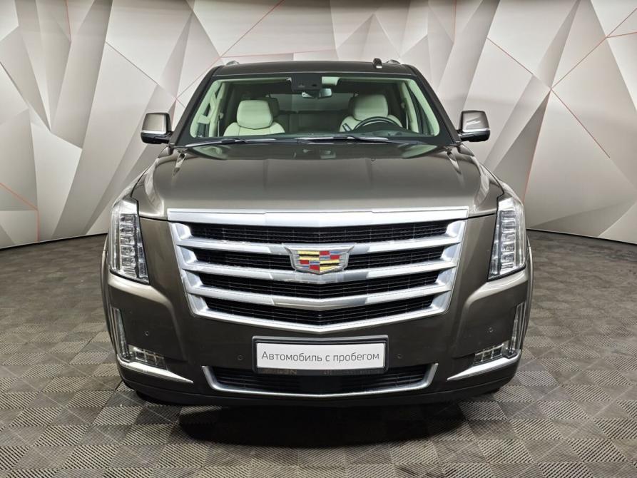 Cadillac Escalade IV Москва  - изображение 7