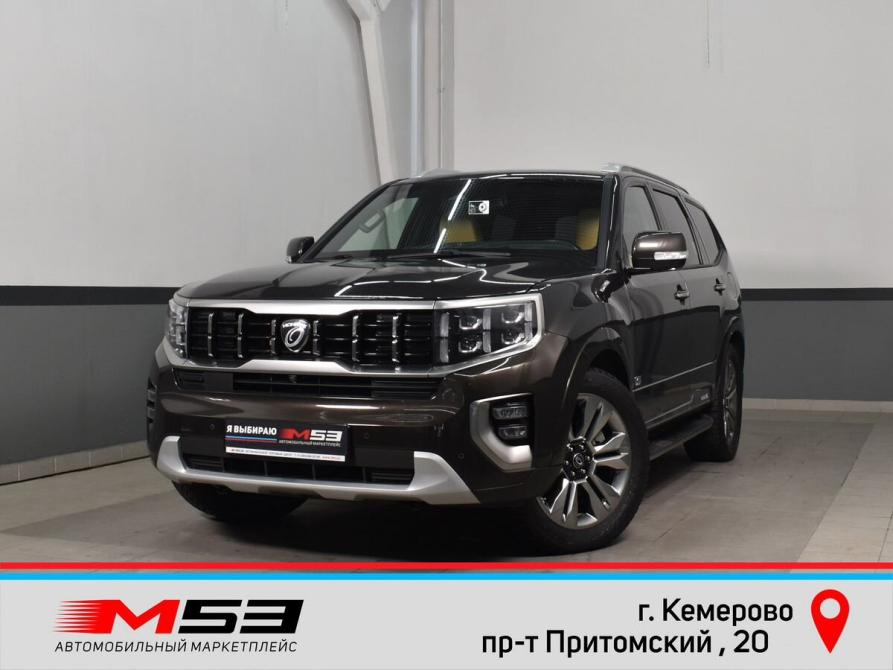 Kia Mohave I Рестайлинг 2 Кемерово  - изображение 1