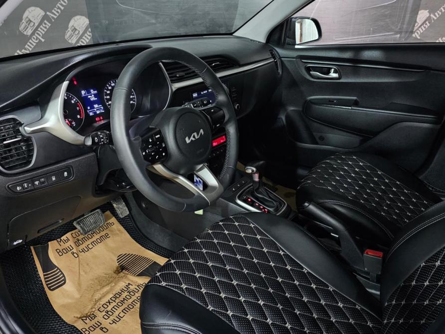 Kia Rio IV Рестайлинг Краснодар  - изображение 16