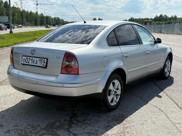 Volkswagen Passat B5 Рестайлинг с пробегом 2002 года, цена 400 000 рублей, 292039 км, седан, Автокод Объявления