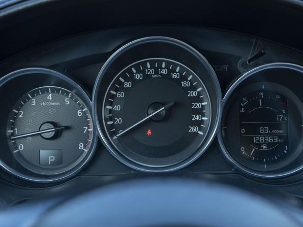 Mazda 6 III (GJ) Рестайлинг с пробегом 2018 года, цена 2 039 000 рублей, 128358 км, седан, Автокод Объявления