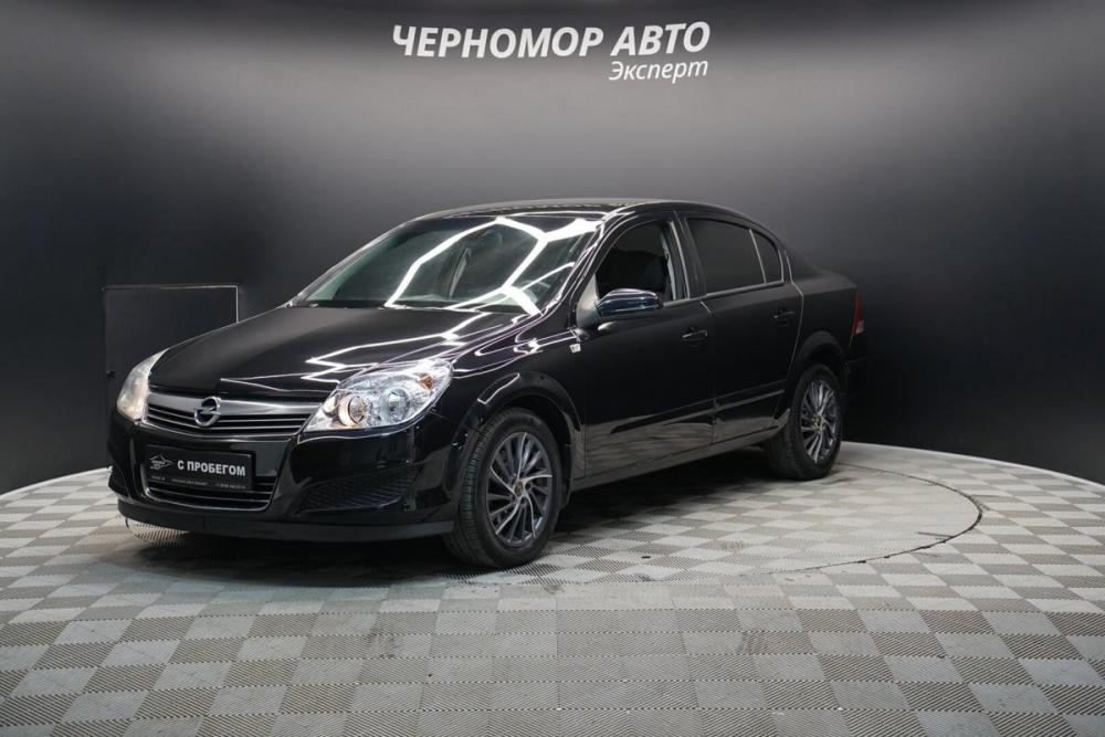 Opel Astra H Рестайлинг Крым  - изображение 1