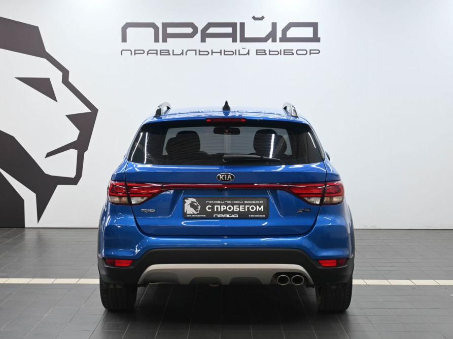 Kia Rio IV Ростов-на-Дону  - изображение 4