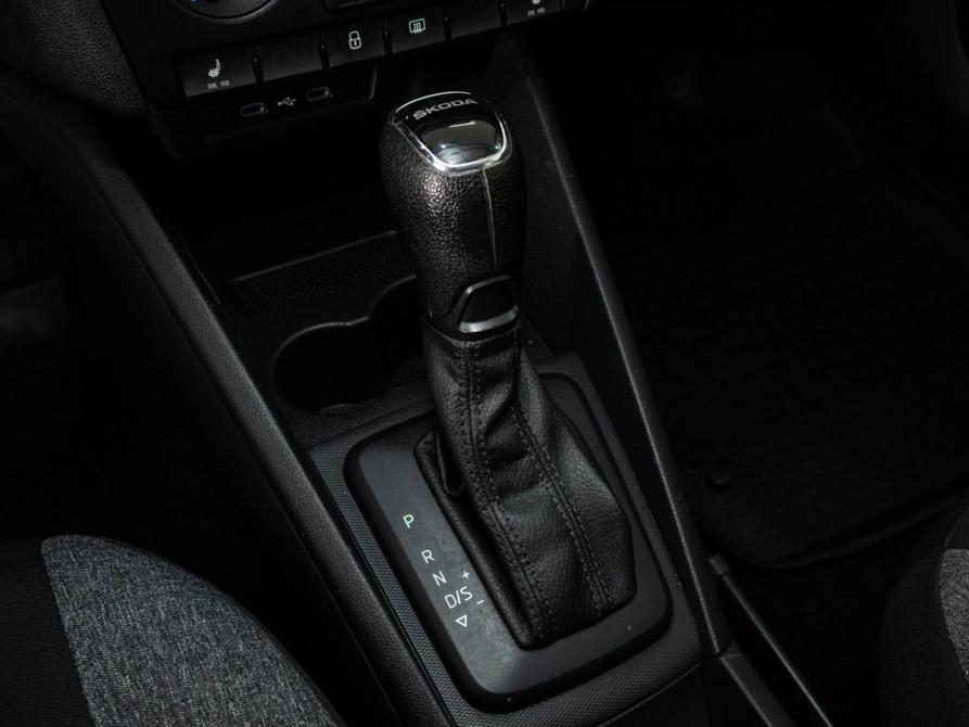 Skoda Rapid II Казань  - изображение 8