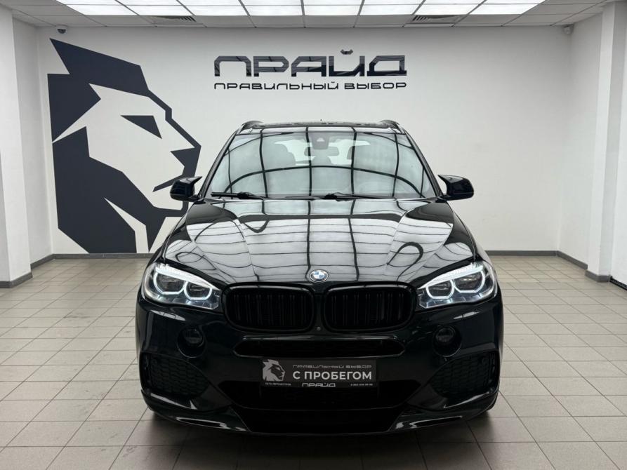 BMW X5 III (F15) Ростов-на-Дону  - изображение 3