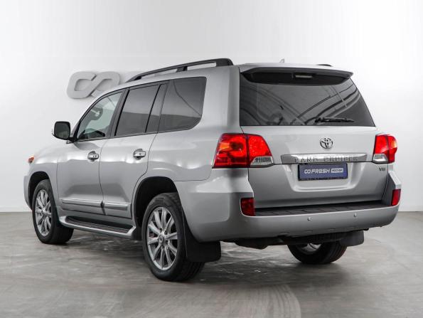 Toyota Land Cruiser 200 Series Рестайлинг 1 с пробегом 2013 года, цена 3 349 046 рублей, 284537 км, внедорожник, Автокод Объявления