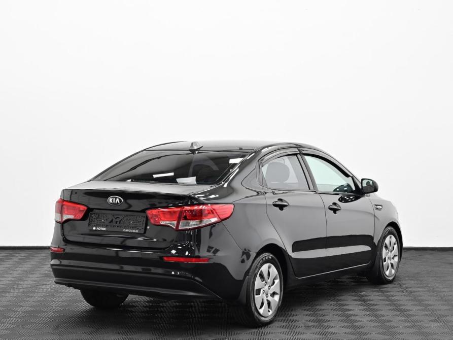 Kia Rio III Рестайлинг Москва  - изображение 2