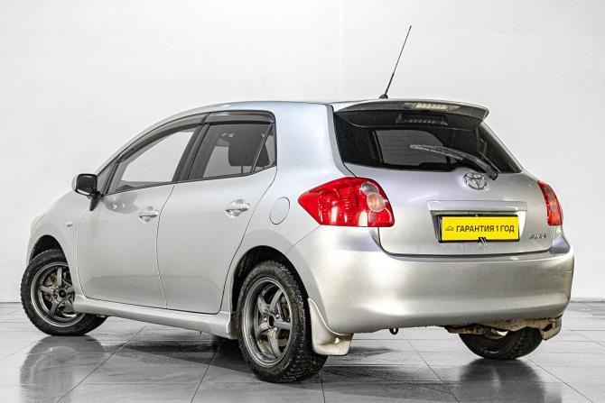 Toyota Auris I с пробегом 2007 года, цена 749 000 рублей, 205000 км, хэтчбек, Автокод Объявления
