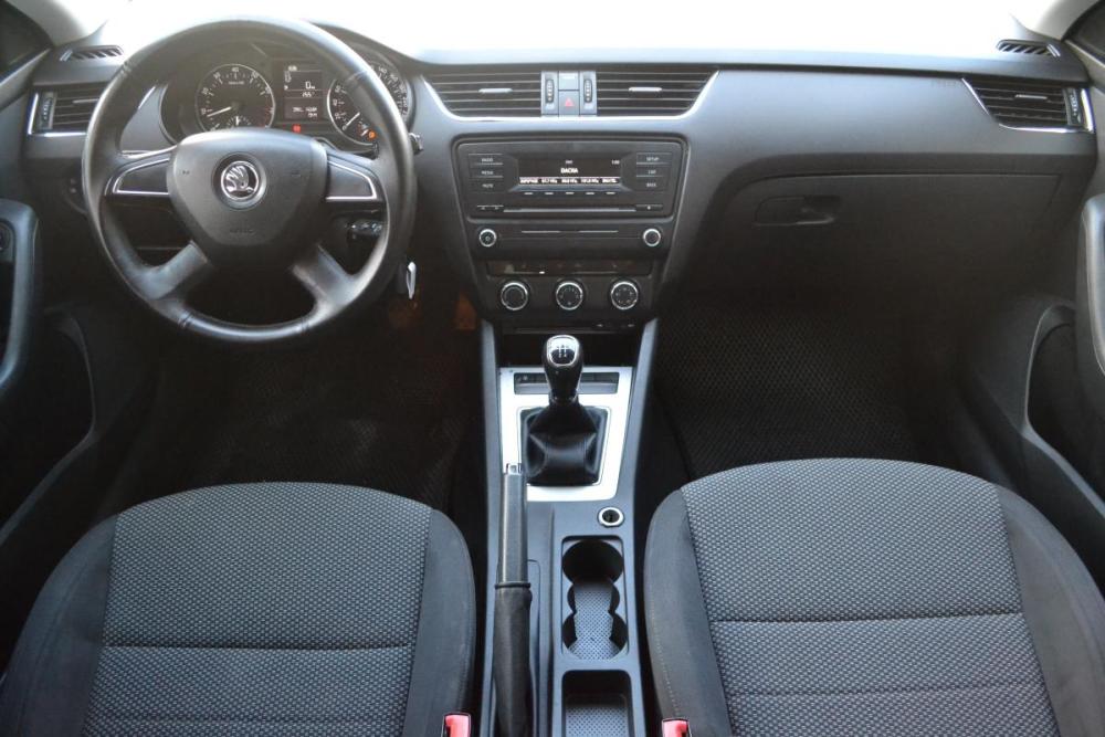 Skoda Octavia III (A7) Старый Оскол  - изображение 10