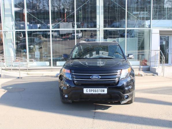 Ford Explorer V с пробегом 2013 года, цена 1 640 000 рублей, 188712 км, внедорожник, Автокод Объявления