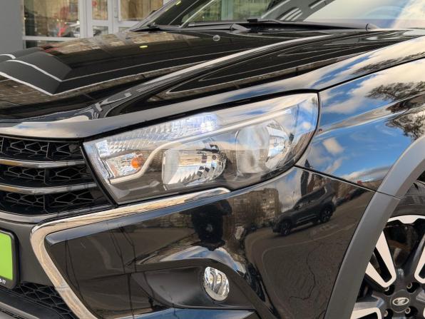 Lada (ВАЗ) Vesta I с пробегом 2021 года, цена 1 167 000 рублей, 75000 км, универсал, Автокод Объявления