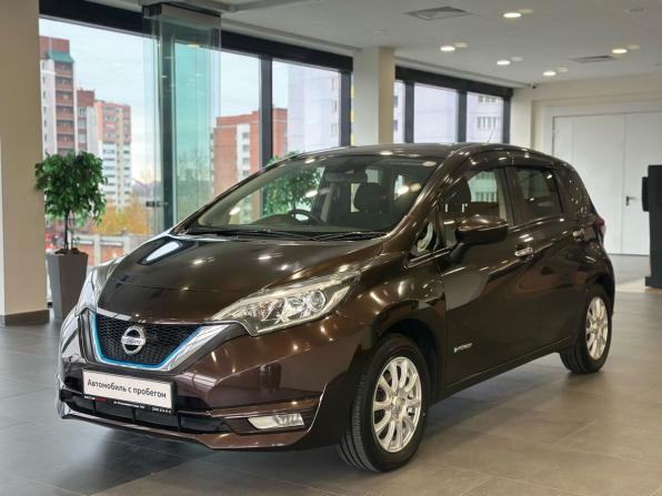 Nissan Note II Рестайлинг с пробегом 2016 года, цена 1 090 000 рублей, 82677 км, хэтчбек, Автокод Объявления