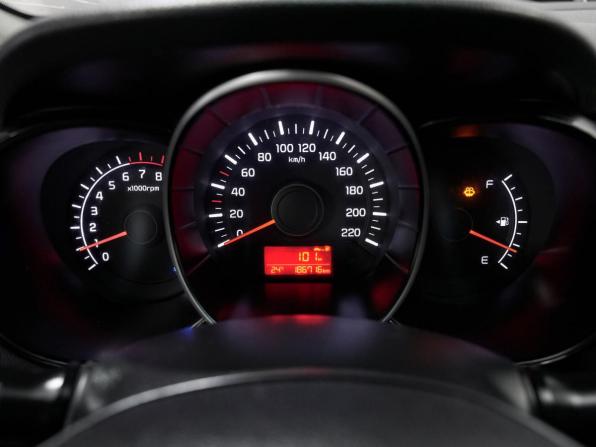 Kia Rio III Рестайлинг с пробегом 2015 года, цена 825 000 рублей, 186715 км, седан, Автокод Объявления
