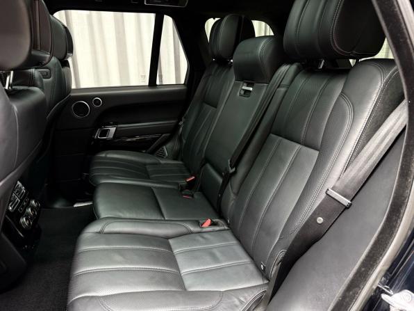 Land Rover Range Rover IV с пробегом 2013 года, цена 4 199 000 рублей, 129000 км, внедорожник, Автокод Объявления