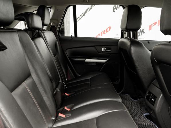 Ford Edge I Рестайлинг с пробегом 2014 года, цена 1 580 000 рублей, 170731 км, внедорожник, Автокод Объявления