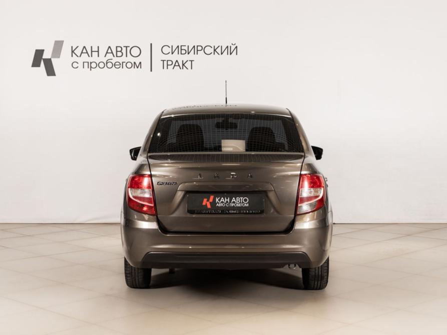 Lada (ВАЗ) Granta I Рестайлинг Казань  - изображение 4