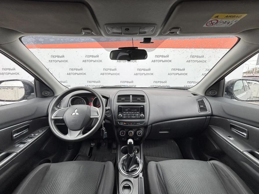 Mitsubishi ASX I Рестайлинг Краснодар  - изображение 15