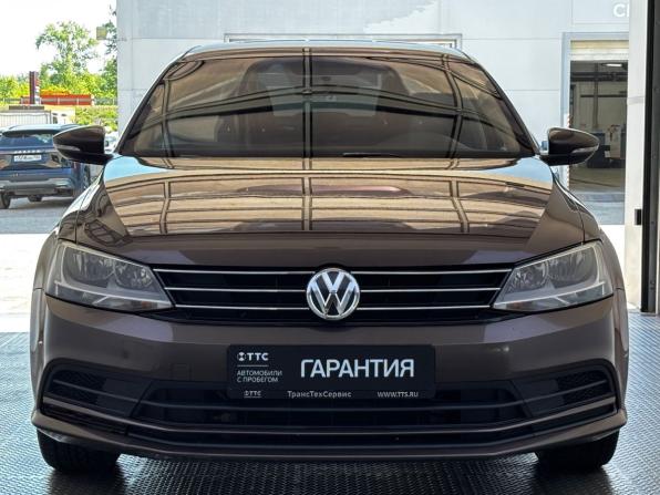 Volkswagen Jetta VI Рестайлинг с пробегом 2015 года, цена 1 125 000 рублей, 124200 км, седан, Автокод Объявления
