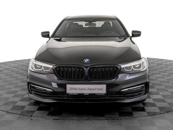 BMW 5 серии VII (G30/G31/G38) с пробегом 2020 года, цена 3 350 000 рублей, 119218 км, седан, Автокод Объявления
