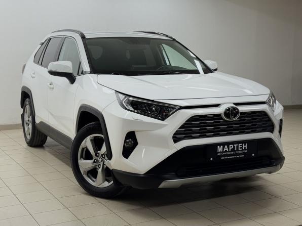 Toyota RAV4 V (XA50) с пробегом 2019 года, цена 3 145 000 рублей, 107700 км, внедорожник, Автокод Объявления
