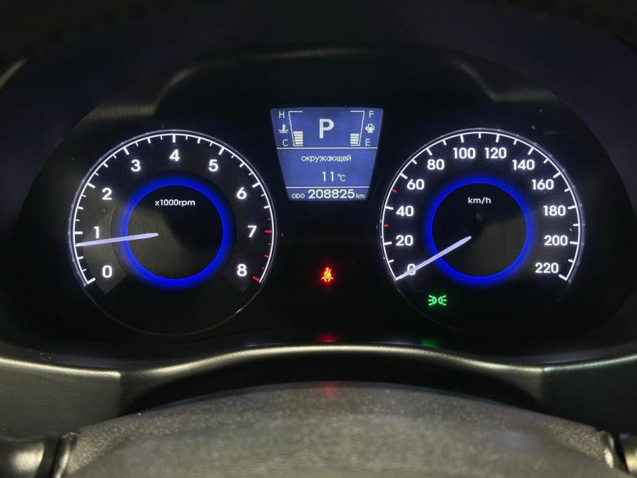 Hyundai Solaris I Пермь  - изображение 23