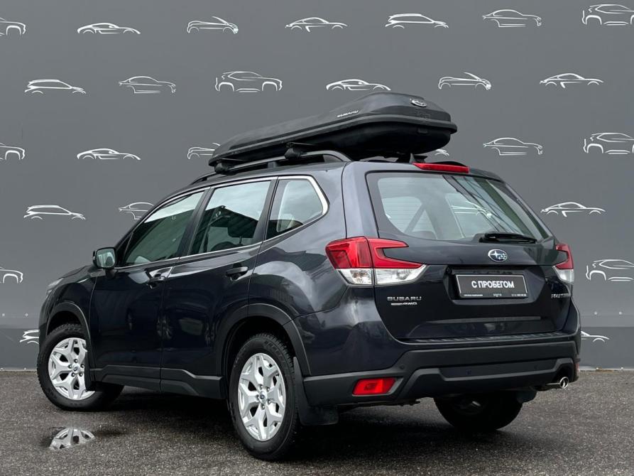 Subaru Forester V Санкт-Петербург  - изображение 4