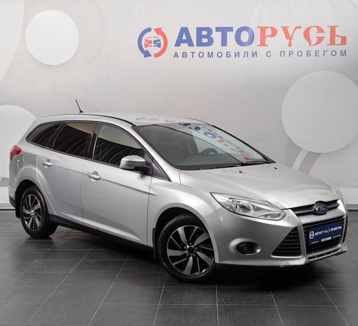Ford Focus III Москва  - изображение 1