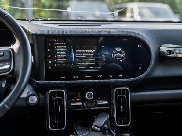 Haval Dargo I с пробегом 2023 года, цена 2 028 000 рублей, 107152 км, внедорожник, Автокод Объявления