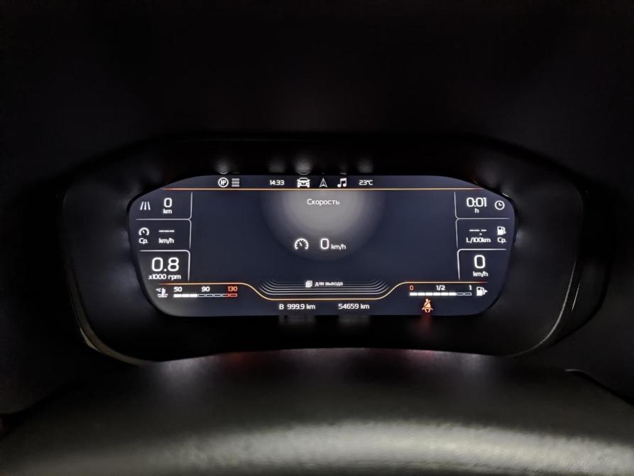 Lada (ВАЗ) Vesta I Рестайлинг (NG) Санкт-Петербург  - изображение 16