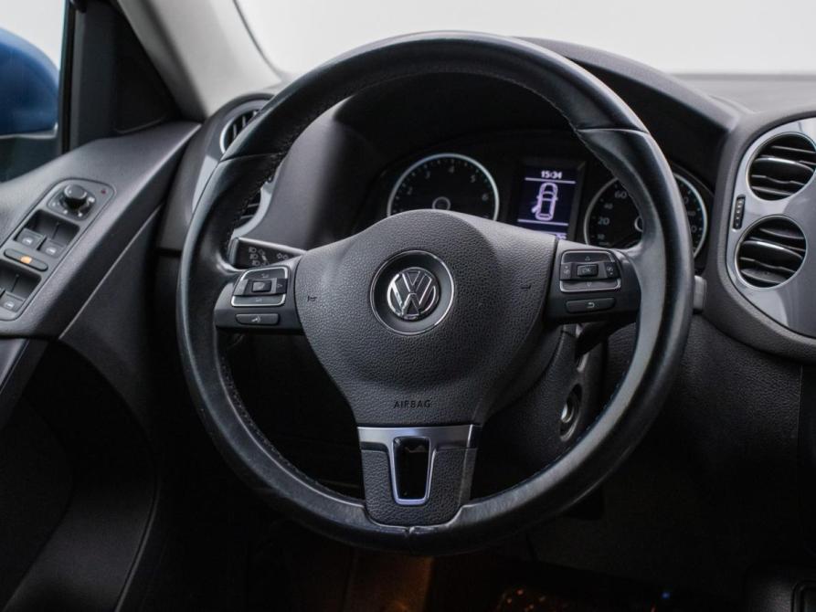 Volkswagen Tiguan I Рестайлинг Москва  - изображение 15
