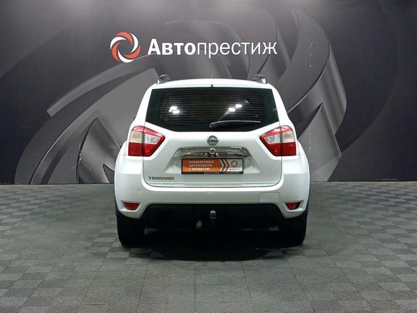 Nissan Terrano III (D10) с пробегом 2018 года, цена 1 220 000 рублей, 141000 км, внедорожник, Автокод Объявления