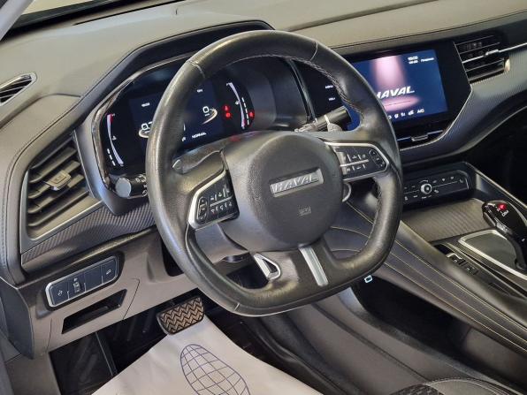 Haval F7x I с пробегом 2020 года, цена 1 470 000 рублей, 65702 км, внедорожник, Автокод Объявления