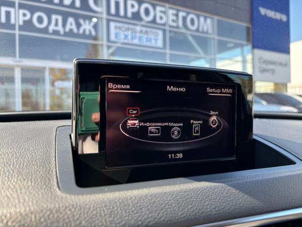Audi Q3 I (8U) с пробегом 2013 года, цена 1 740 000 рублей, 121540 км, внедорожник, Автокод Объявления