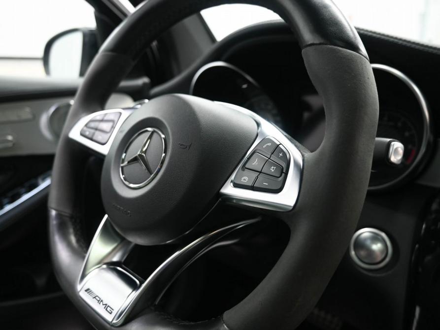 Mercedes-Benz GLC Coupe AMG I (C253) Ростов-на-Дону  - изображение 19