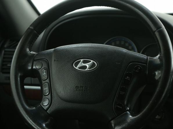 Hyundai Santa Fe II с пробегом 2008 года, цена 926 000 рублей, 266500 км, внедорожник, Автокод Объявления