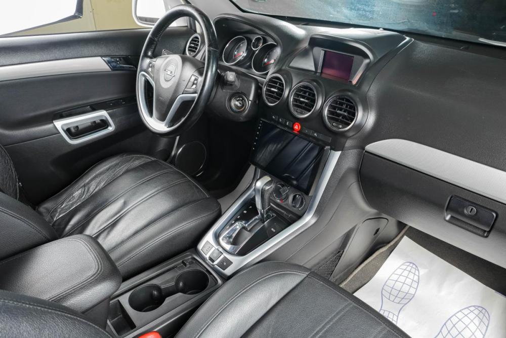 Opel Antara I Рестайлинг Тюмень  - изображение 11