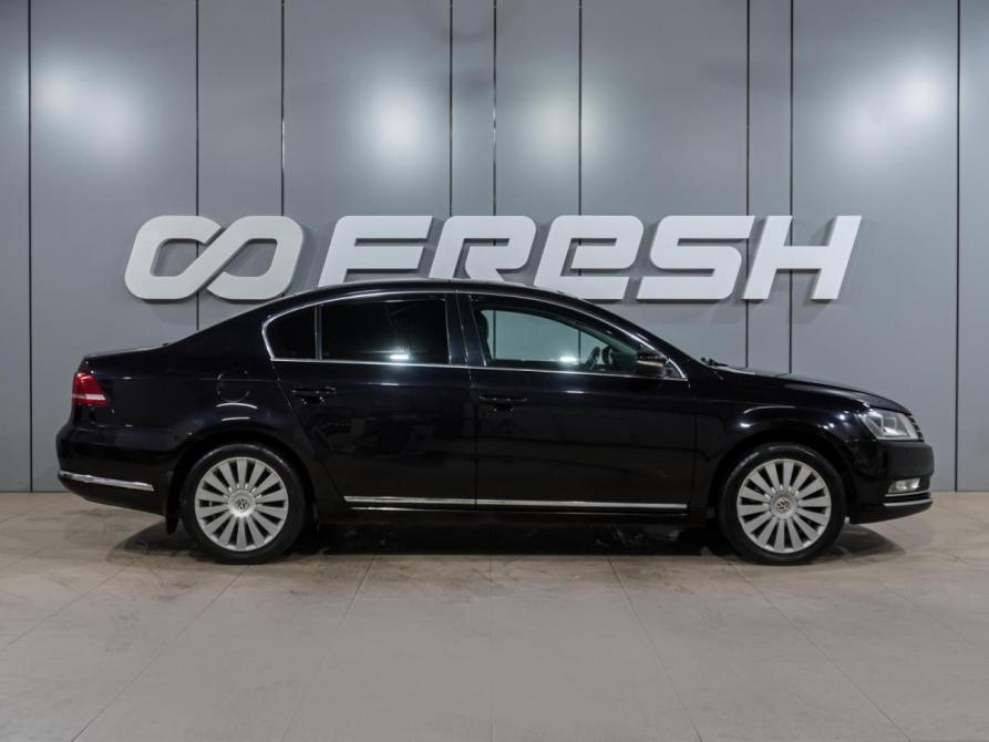 Volkswagen Passat B7 Воронеж  - изображение 5
