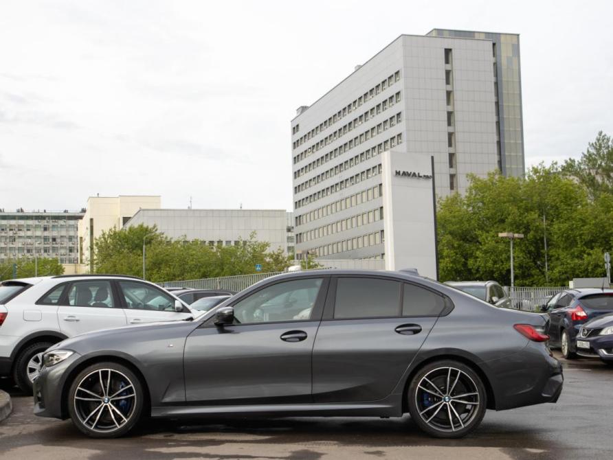 BMW 3 серии VII (G2x) Москва  - изображение 7