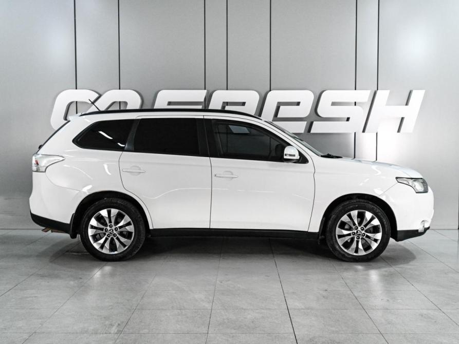 Mitsubishi Outlander III Ростов-на-Дону  - изображение 5