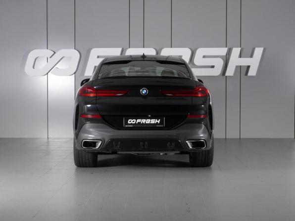 BMW X6 III (G06) с пробегом 2020 года, цена 7 200 000 рублей, 103032 км, внедорожник, Автокод Объявления