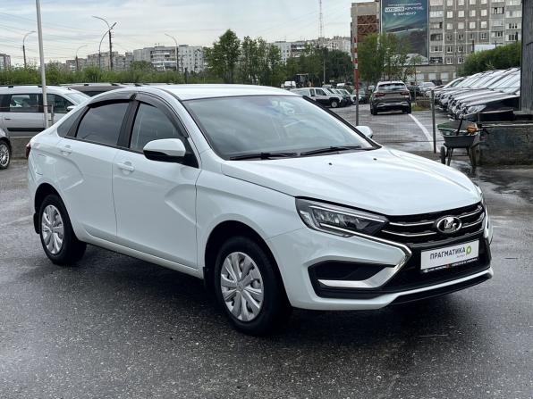 Lada (ВАЗ) Vesta I Рестайлинг (NG) с пробегом 2023 года, цена 1 235 000 рублей, 34247 км, седан, Автокод Объявления