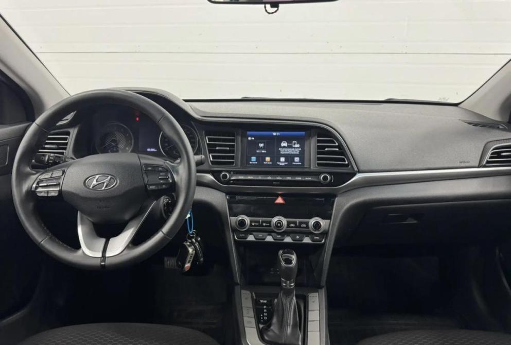 Hyundai Elantra VI (AD) Рестайлинг Астрахань  - изображение 20