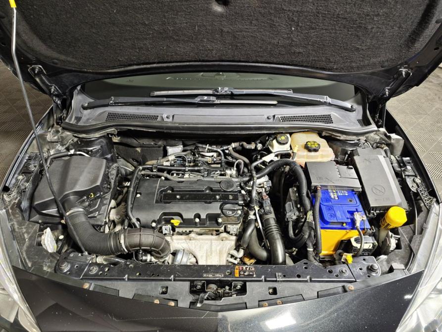 Opel Astra J Рестайлинг Москва  - изображение 11